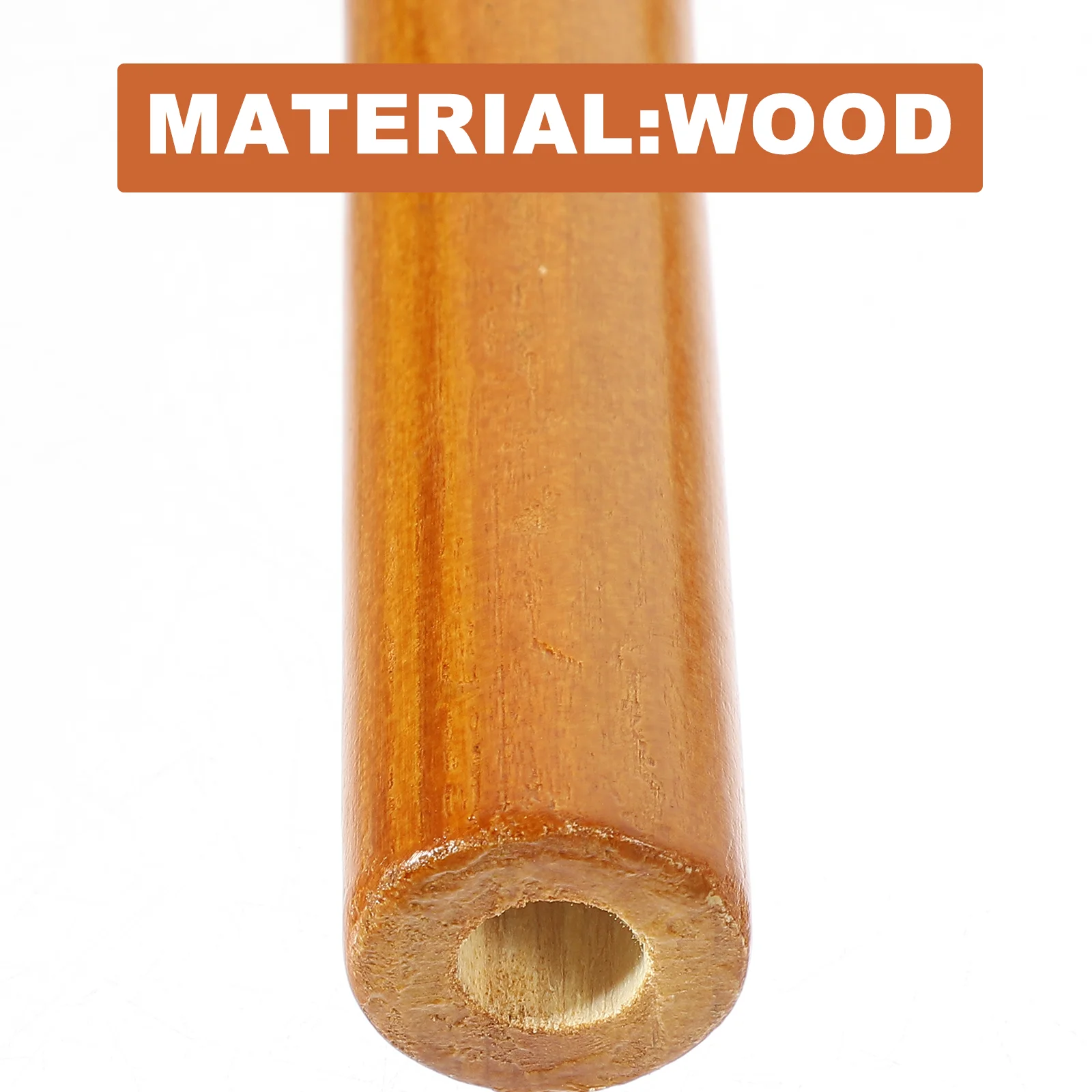 Umbrellas Rain UV Handle Replacement Accessories Replaceable Grip Folding Wood Supplies Wood Umbrella Handle Umbrella Handles