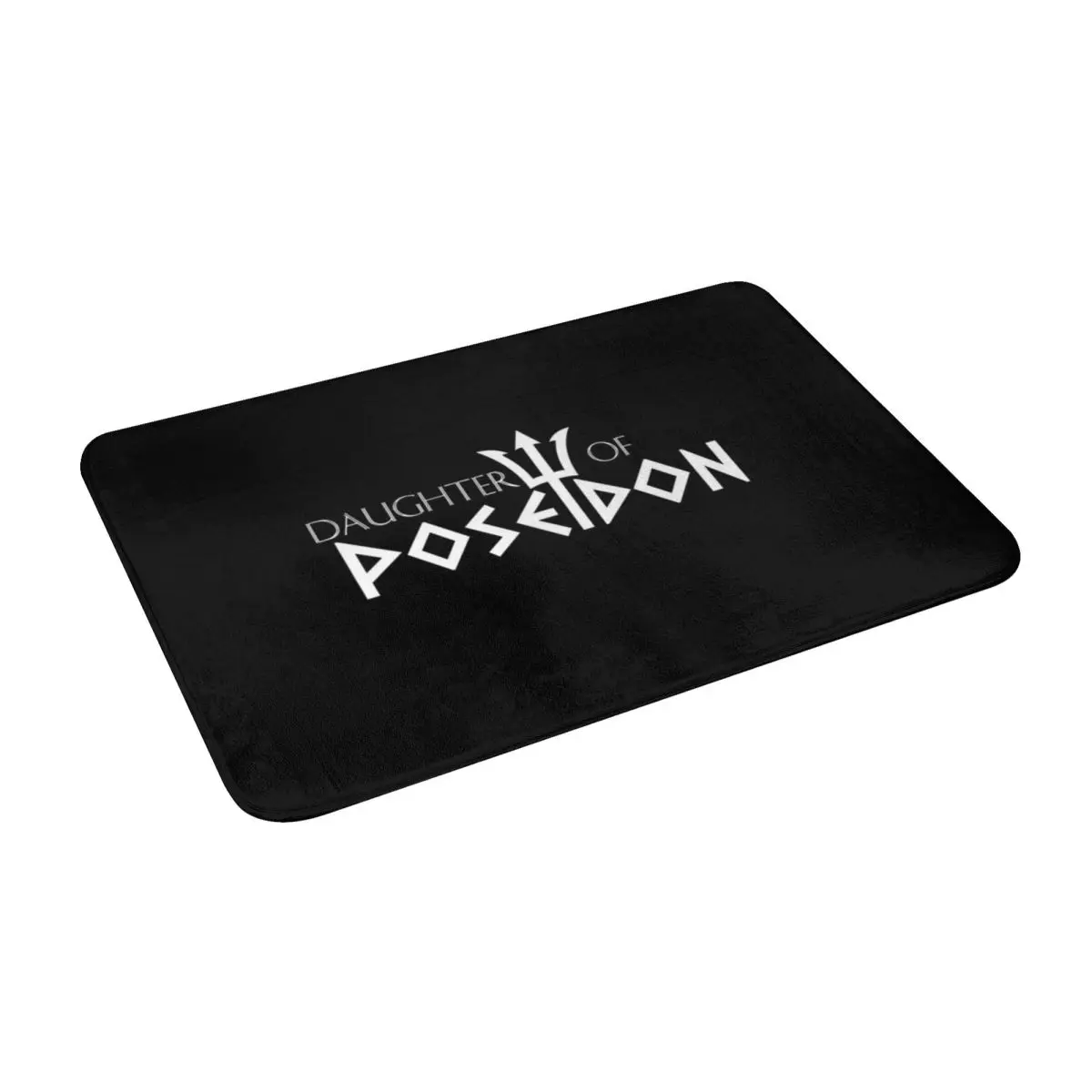 Daughter Of Poseidon Bath Door Floor Mat Greek Mythology Rug Carpet Entrance Living Room Home Kitchen Doormat Bedroom Removal |