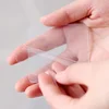 Creative Drain Soap Holder Soap Storage Box Bathroom Shelf Soap Box Strong and Seamless No Perforation Shower Accessories 5