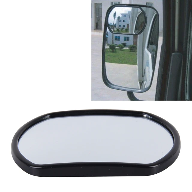 025 lkw Blind Spot Rückansicht Weitwinkel Spiegel, Größe: 14cm × 10,5 cm -  AliExpress