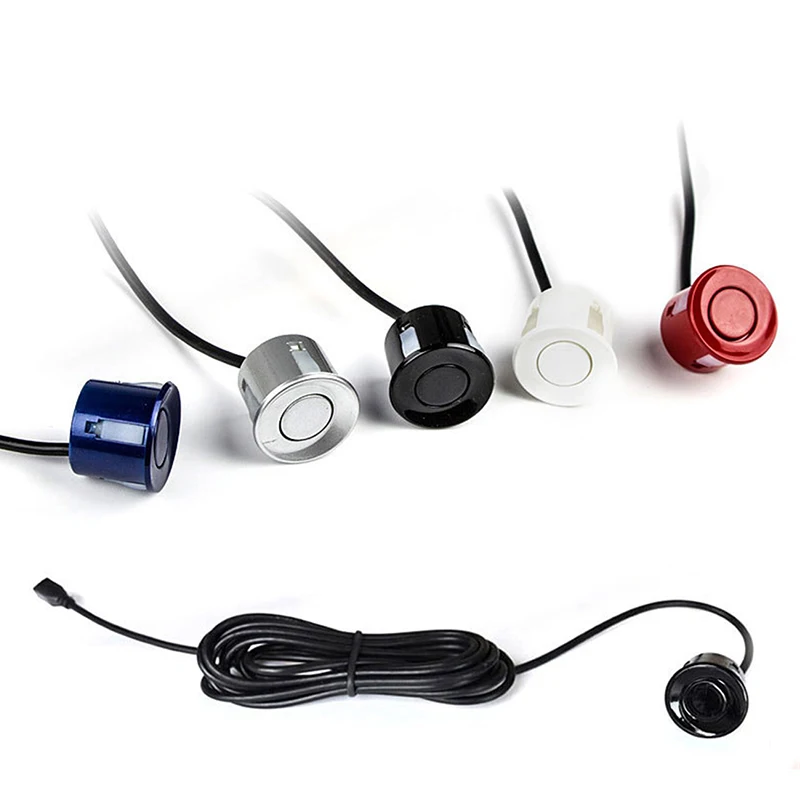 

Автомобильный фотоаппарат диаметром 25 мм с дисплеем подсветки заднего хода, система контроля радара, ультразвуковой датчик радара 12 В