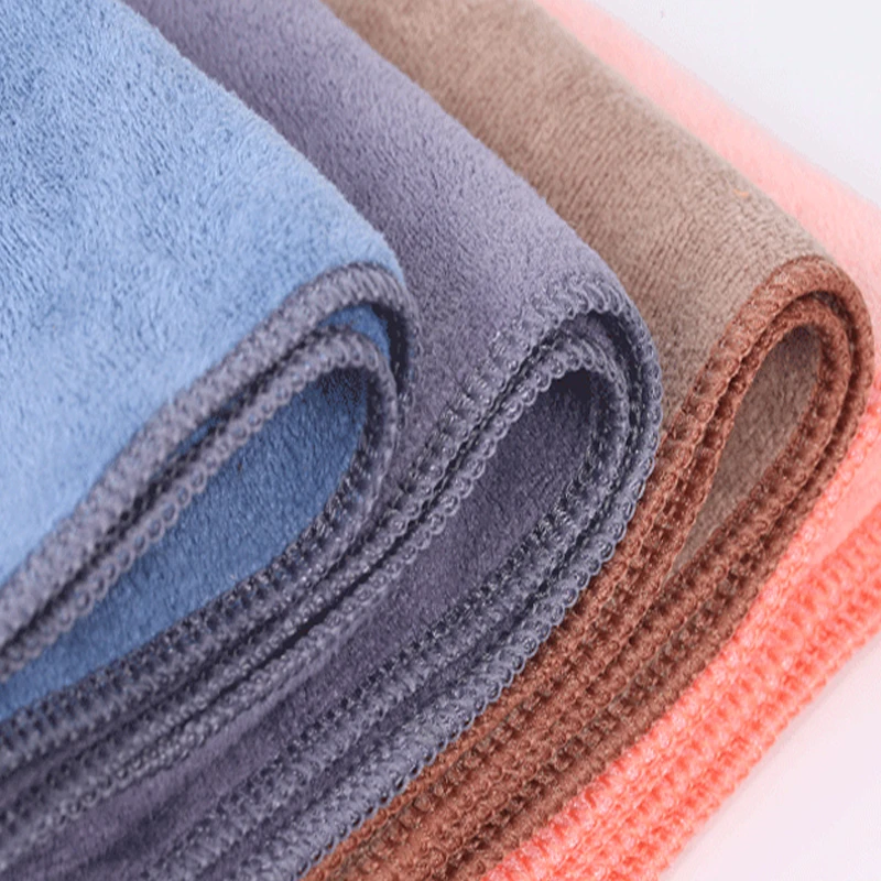 Microfiber gym  water absorption  Sports towel Super Soft and Quick-Drying  sweat wiping for  Tennis, Yoga, Cycling, Swimming 3