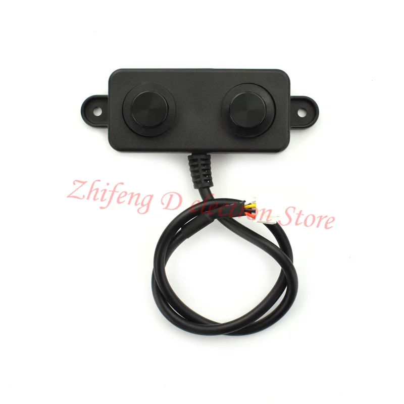 A02YYUW waterproof ultrasonic sensor, voltage 3.35V, output mode