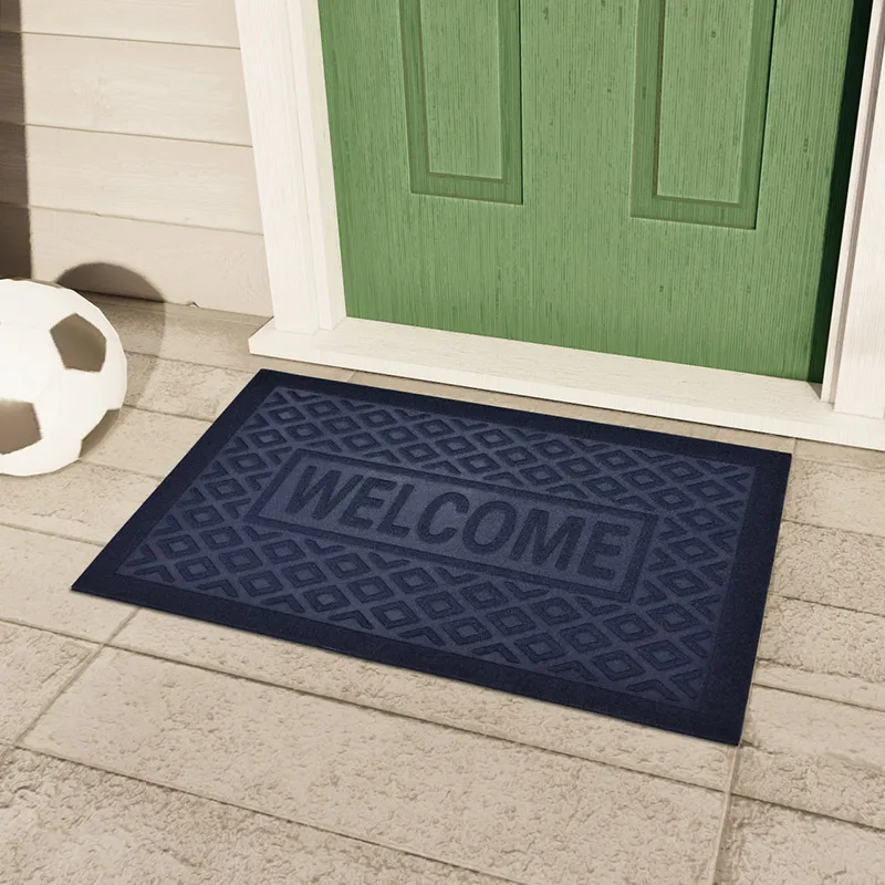Felpudo Goma Textil | Felpudo Hogar | Alfombra Hogar | Tienda