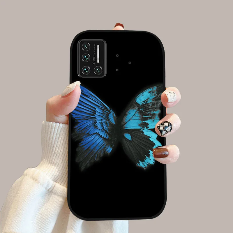 Animal-Themed Shockproof Silicone Phone Case - Soft, Durable Protection