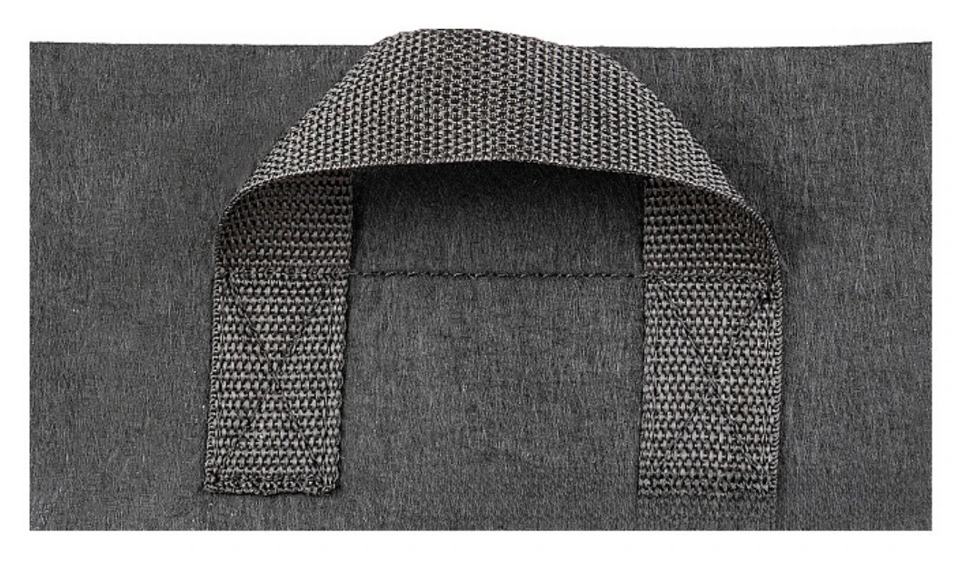 Rectangle Breathable Planting Container Grow Bag Fabric Raised Garden Bed Planter Pot for Plants Flowers Vegetables