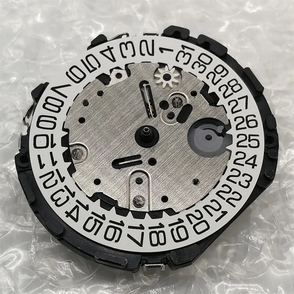 Original Quartz Ver Movement Assista Peças de Reparo para Vr32a Novo - Image 3
