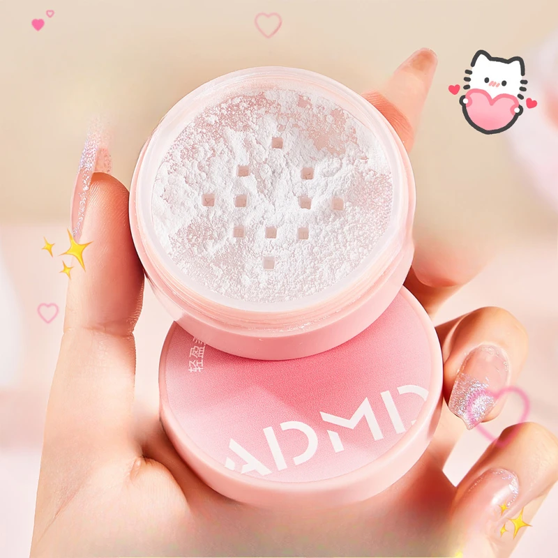 Concealer Powder Loose Powder Face Makeup
