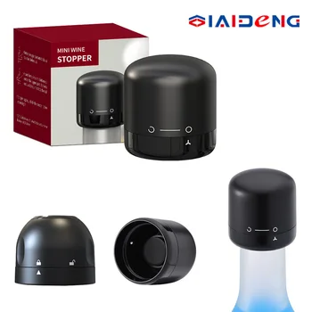 Пробка для бутылок с красным вином, герметичная