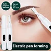 Electric eyebrow trimmer for women rechargeable mini private eyebrow trimmer shaving tool for beginners 1