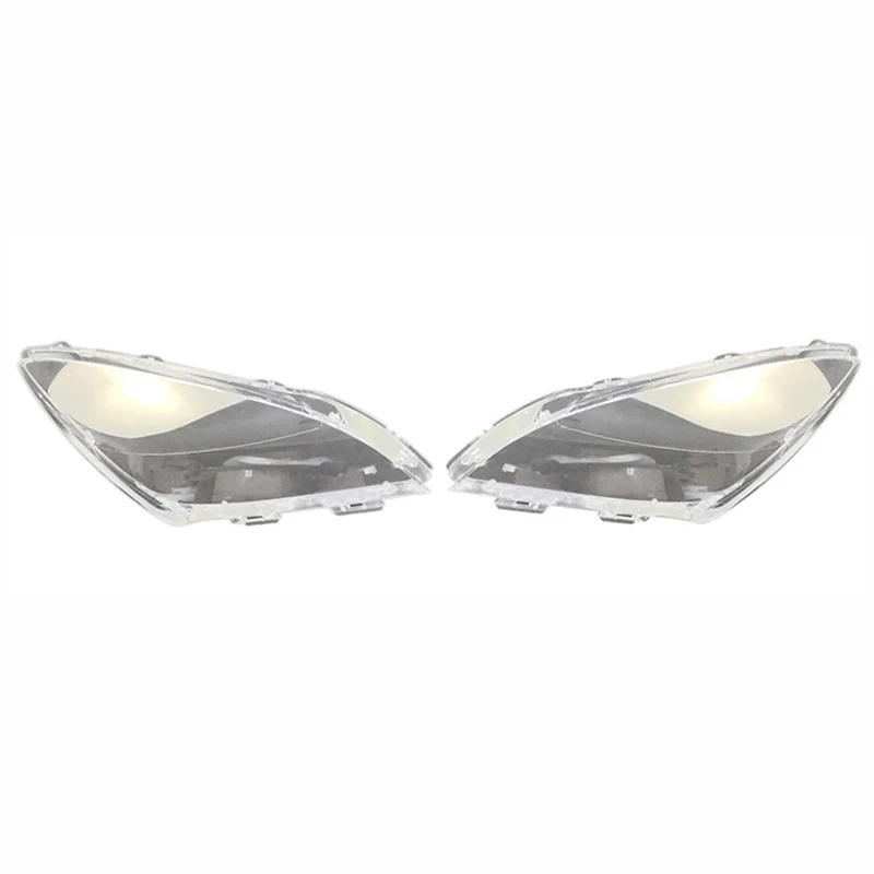 

Car Headlight Shell Lamp Shade Transparent Lens Cover Headlight Cover For Changan CS35 2012-2016