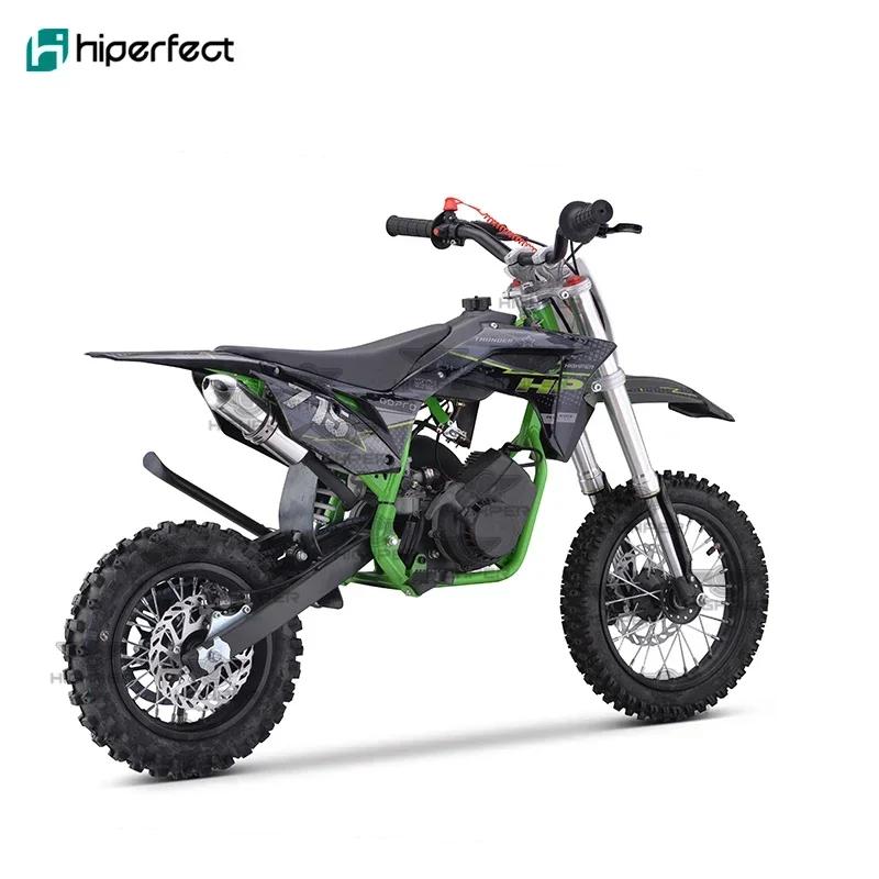 New Mini 60cc 2-stroke Dirt Bike Off-road Motorcycle