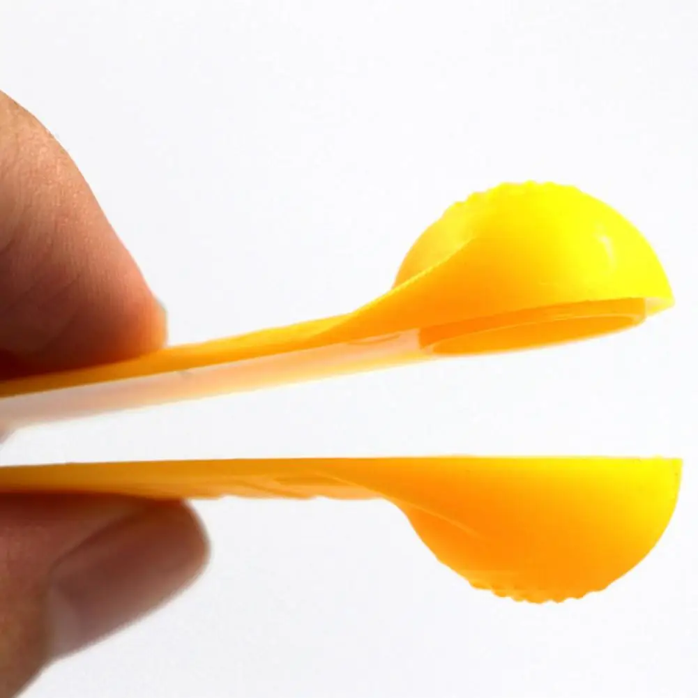 Eco-friendly Bait Mold Reusable Fishing Bait Shaper Mini Size Baits Ball Shaper Fish Food Mold Press Spoon