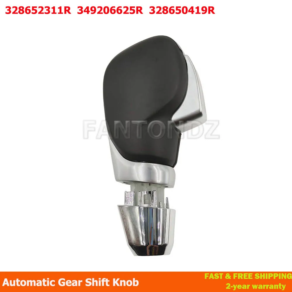 

Automatic Gear Shift Knob Shifter Lever Handball For Renault Koleos II Megane 4 Talisman Kadjar 328652311R 328650419R 349206625R