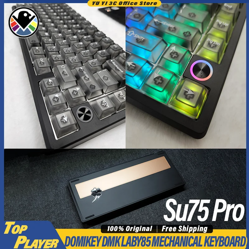 Everglide Su75 Pro ゲーミングキーボード Wukong 磁気スイッチ