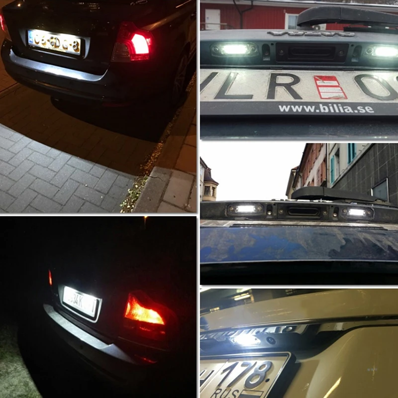 LED ڵ ȣ ,  ڵ , S40, S60, S80, XC70, S60, C70, V50, XC70, V70, 12V, 1 
