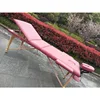 Handheld portable folding massage massage therapy home beauty tattoo bed 2