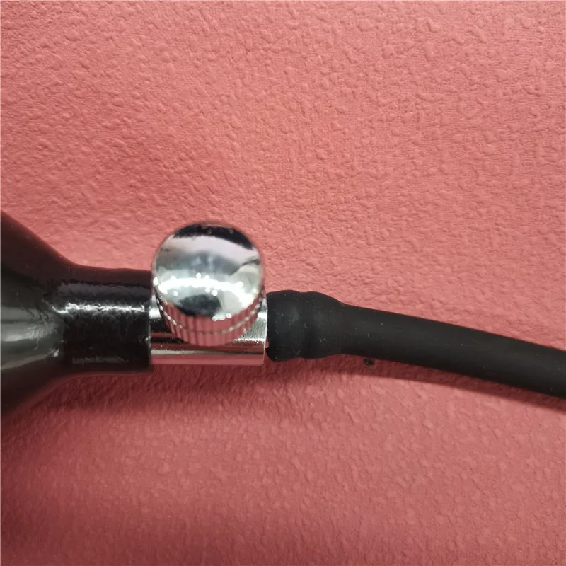 Inflatable Penis Plug Horse Eye Silicone Urethra Catheter Sound Dilator Sex Toy For Men Penis Insert Device Masturbator Gay