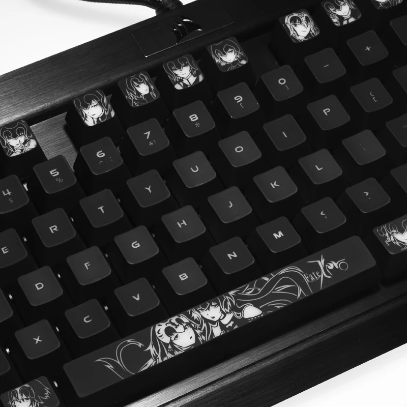 Black Hole Keycap, Design personalizado, FGO Fate,