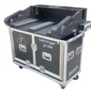 Behringer X32 Hydraulic Mixing Console Cabinet Pressure Shockproof Transport Case Live Console Flight Case 1