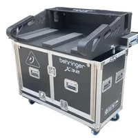 Behringer X32 Hydraulic Mixing Console Cabinet Pressure Shockproof Transport Case Live Console Flight Case 1
