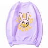 YOU GO GIRL Digital Circus Jax Hoodie Fashion Women Harajuku Funny Cute Rabbit Hoodie Unisex Cartoon Vintage Pullover Sweatshirt 6