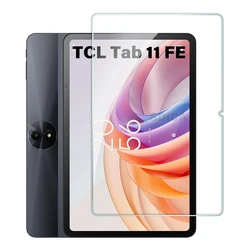 Premium Tempered Glass Screen Protector for 11 - Inch Tablet - Anti - Scratch HD Protective Film (For TCL Tab 11 FE)