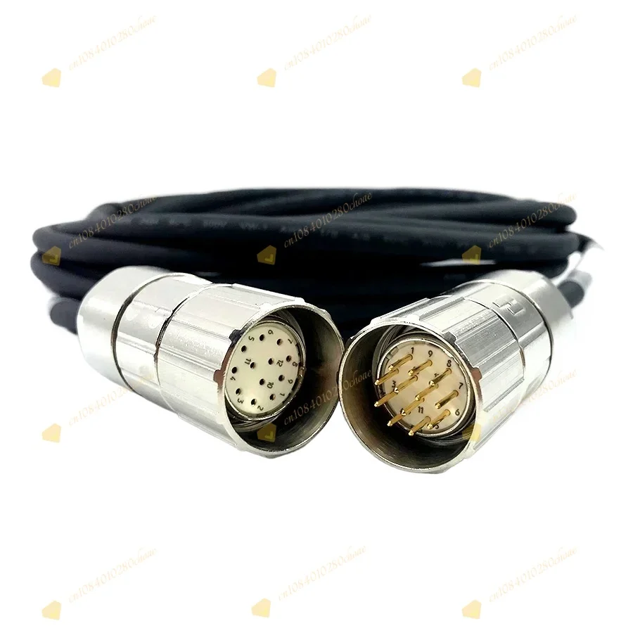 New Robot Accessories PSU 00-177-181 External Axis Cable