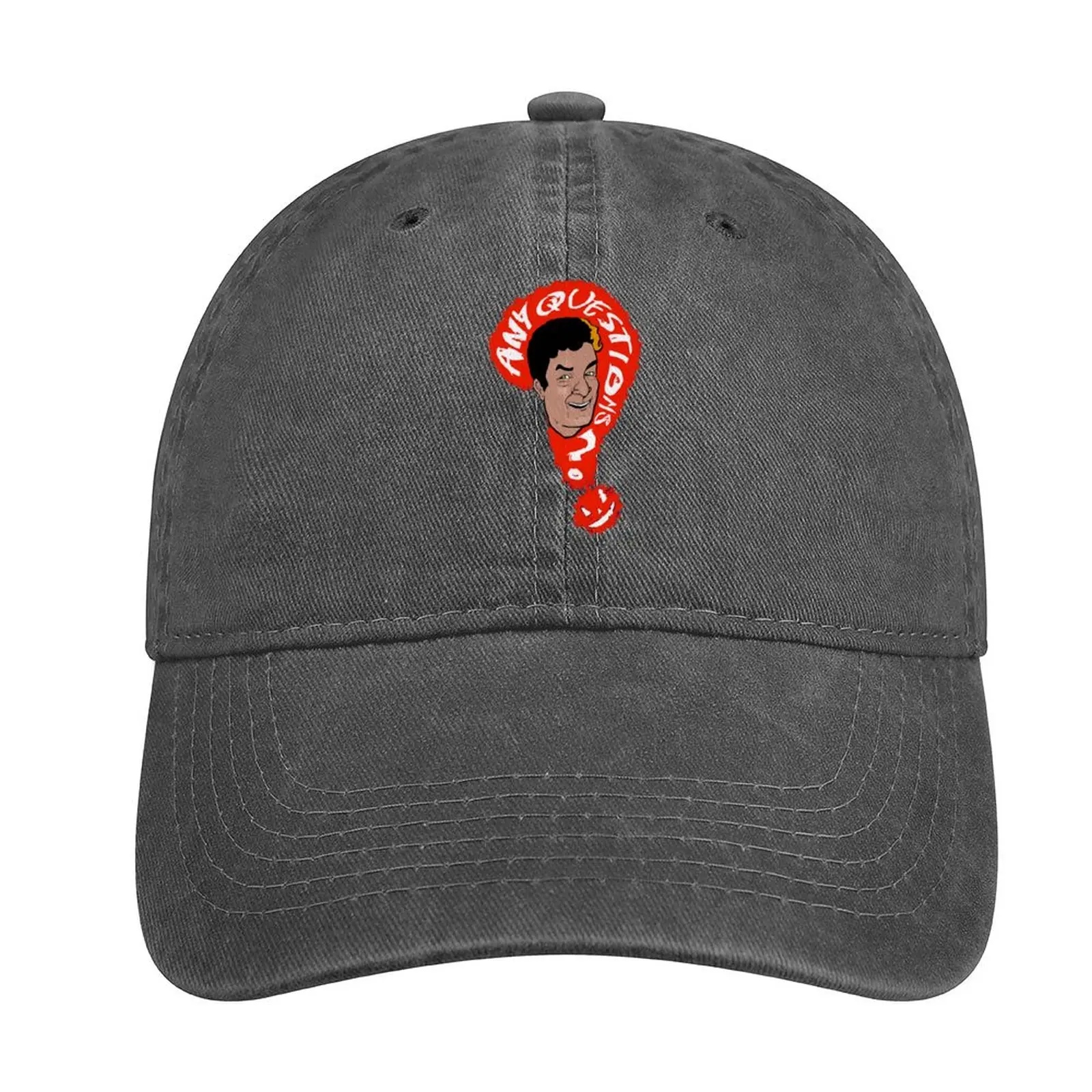 

David S. Pumpkins Cowboy Hat Dropshipping Golf Hat Man Women'S Cap Men'S