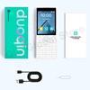 Qin F22 Touch Screen Android 11 No Camera Wifi 2.8 Inch 2+16GB / 3+32GB MTK6739 Bluetooth 1700mAh Battery 480*640 Duoqin Phone 5