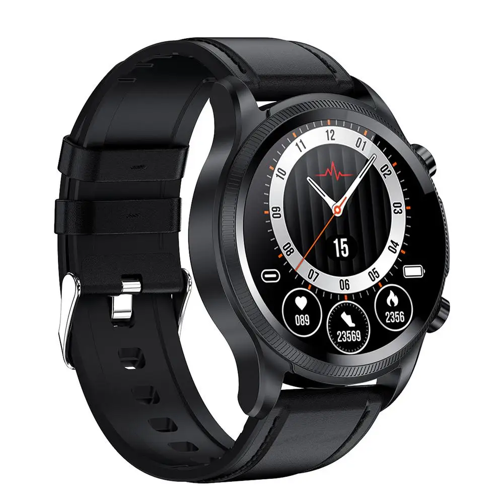

New Smart Watch Health Heart Rate Blood Pressure Temperature Monitoring Healthy Sport Smartwatch for Men Woman Fitness Bracelet
