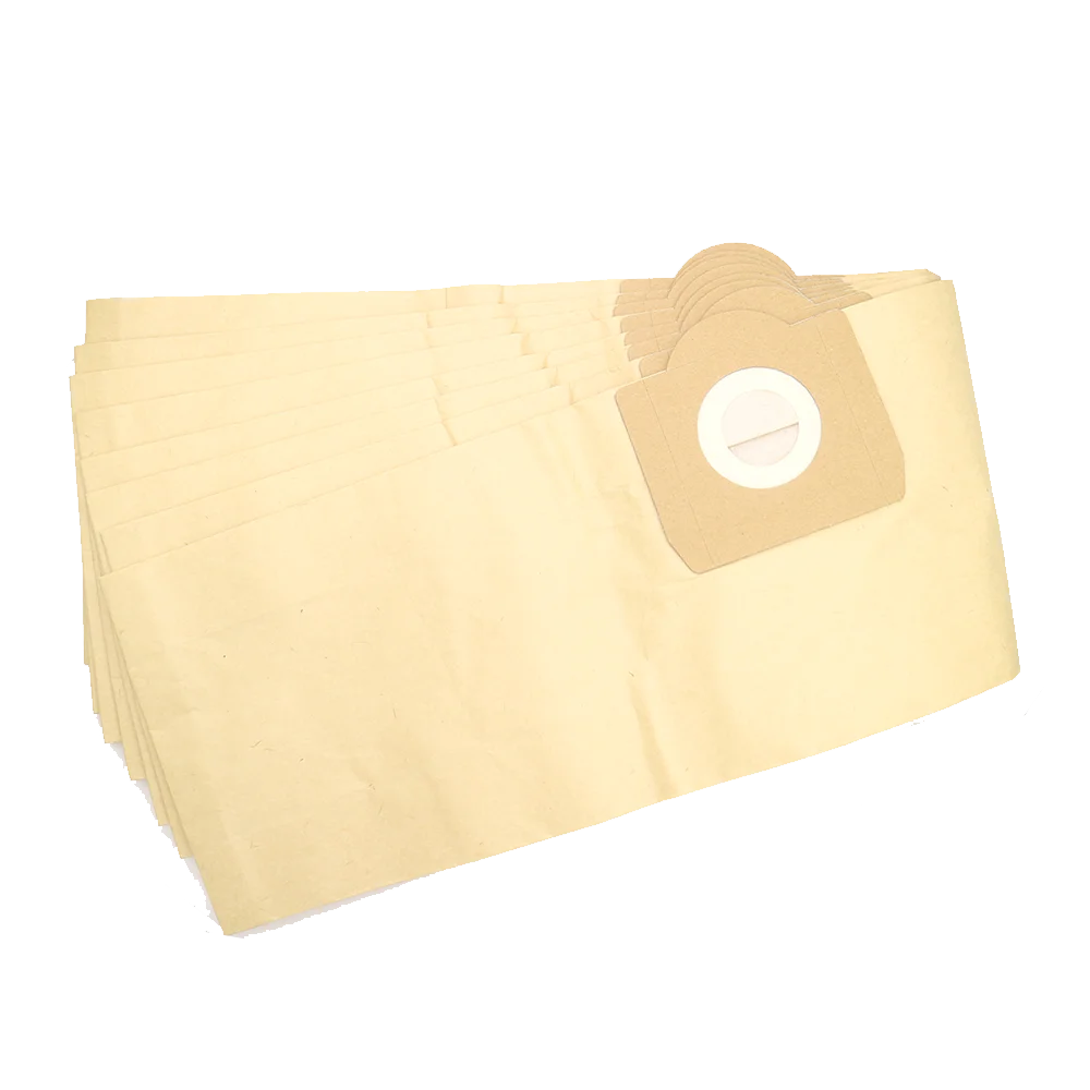 MisterVac 10 Sacchetti Ricambio Per Aspirapolvere Kärcher SE 4002 - Carta Multistrato, Filtrazione Potente