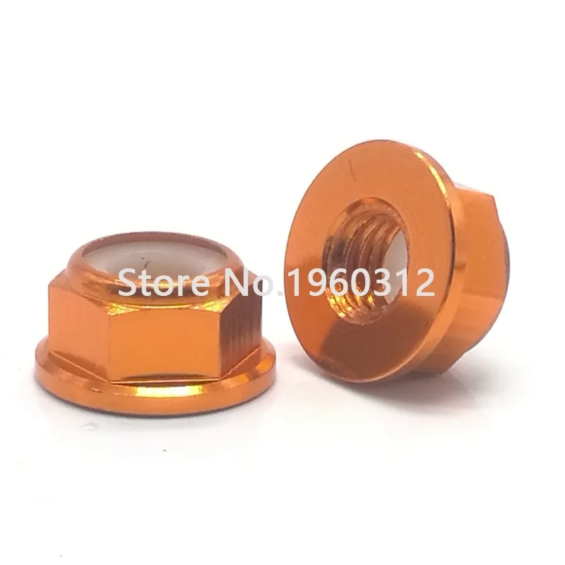 Dado Di Bloccaggio Esagonale - 10Pcs M2 M3 M/4 M5 - Foto 9