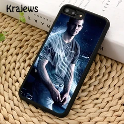 Fast and Furious Paul Walker Tribute Phone Case Cover for iPhone X or XS (001)