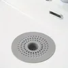 1pc Silicone Drain Strainer Hair Catcher with Drain Holes Perfect for Bathroom or Kitchen Use Shower Drain Hair Catcher 2