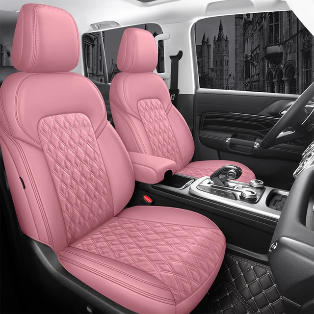 Car Seat Cover 5 seat For Mercedes-Benz GL-KLASSE GL550 GL35 GL350