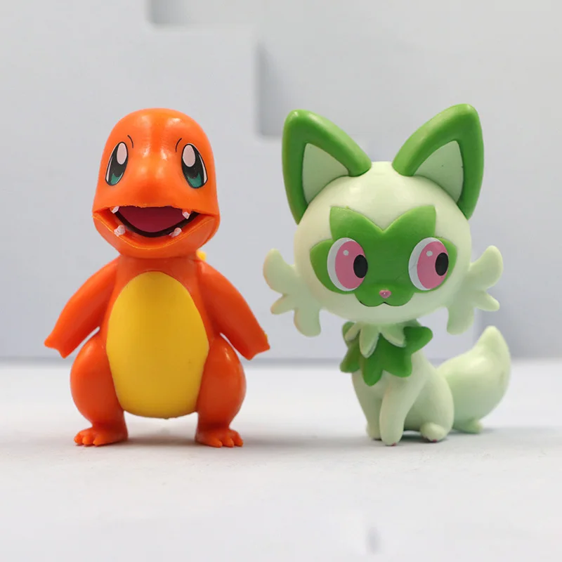 ポケモンフィギュア 45体セット ポケモンフィギュア 11体セット - メルカリ