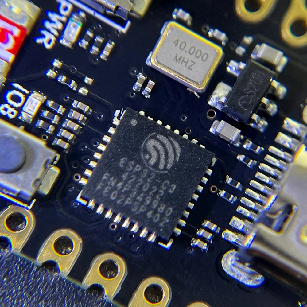 ESP32-C3 supermini rozvoj nasednout ESP32 wi-fi+bt microcomputers ESP32 C3 čipem 3.3-6V pro arduino iot