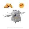 Automatic Bakery Croissant Dough Pressing Making Sheeter Machine Commercial Manual Automatic Dough Sheeter Presser Laminator 1