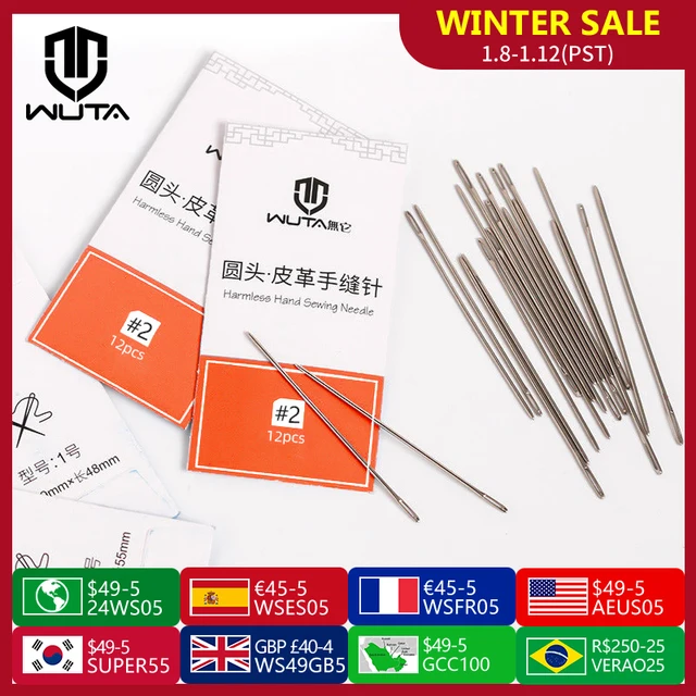 Handsewn Leather Covered Tape Measure For Tailoring, Sewing, Handcraft,  Cloth, Body and More. – WUTA LEATHER