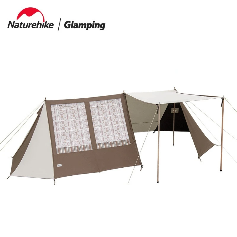 Naturehike Hammurabi Cotton Tent Outdoor Camping Shelter Canopy
