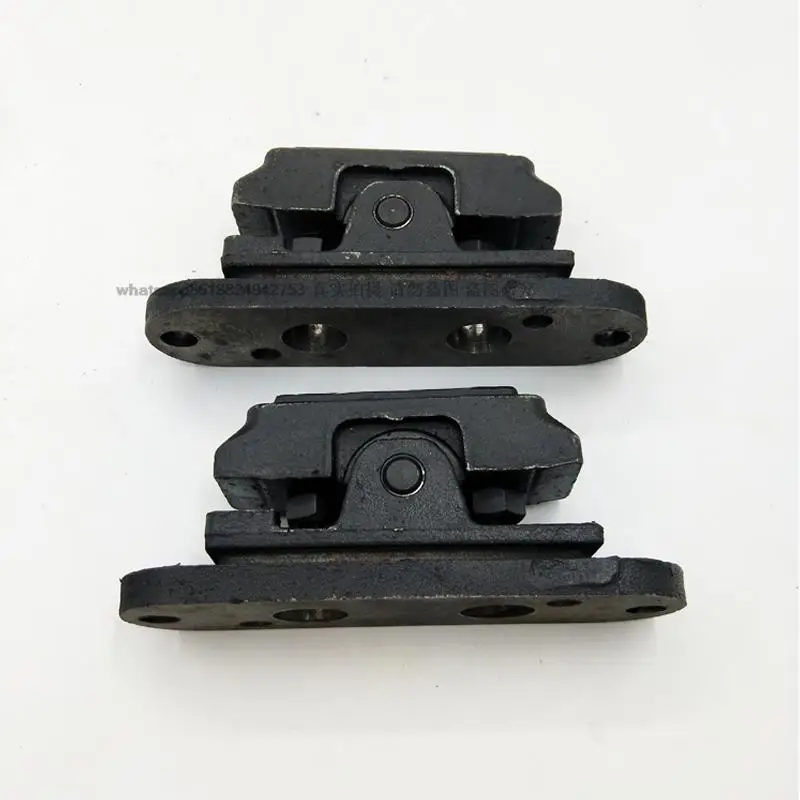 

For Hyundai R200 210 220 260-5 Excavator Walk foot valve bullet head seat Travel control pedal base assembly Excavator Accessory