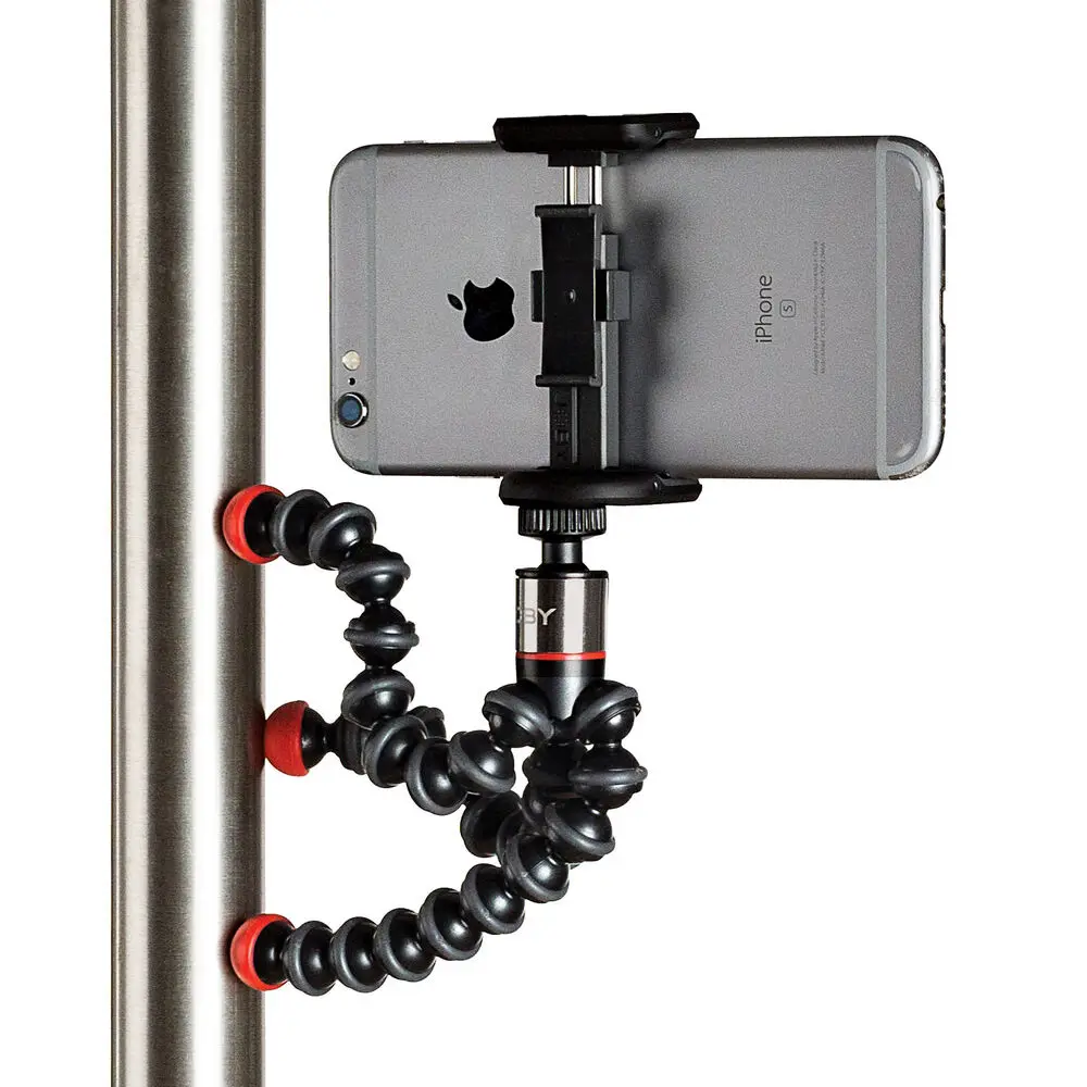 GripTight ONE GorillaPod Stand - Tripod with phone holder