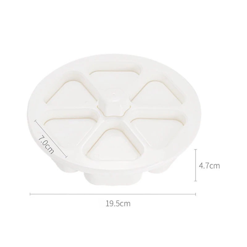 Sushi Mold Onigiri Mold Sushi Maker Rice Ball Mold Sushi Tools Onigiri Mould Triangle Onigiri Bento Box Japanese Sushi Mould 6 In 1 Make Nori Bun Rice Making Tools