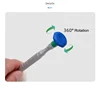 1pc Eyeglasses Screwdriver Set For Glasses Watches Repair Tool Replaceable Blades Screwdriver 5