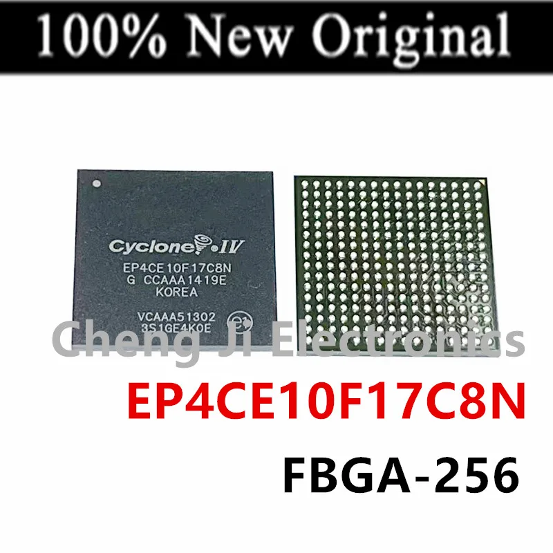 

1PCS/Lot EP4CE10F17C8N EP4CE10F17C8 FBGA-256 New original programmable logic chip