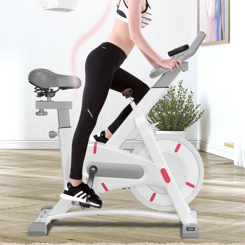 Spin Bike Weight Loss