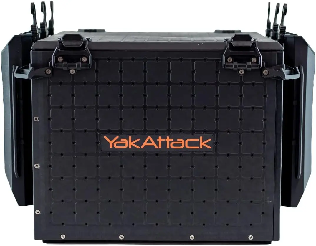 Kayak Fishing Crate-Multiple Colors and Sizes Kayak Fishing Accessories