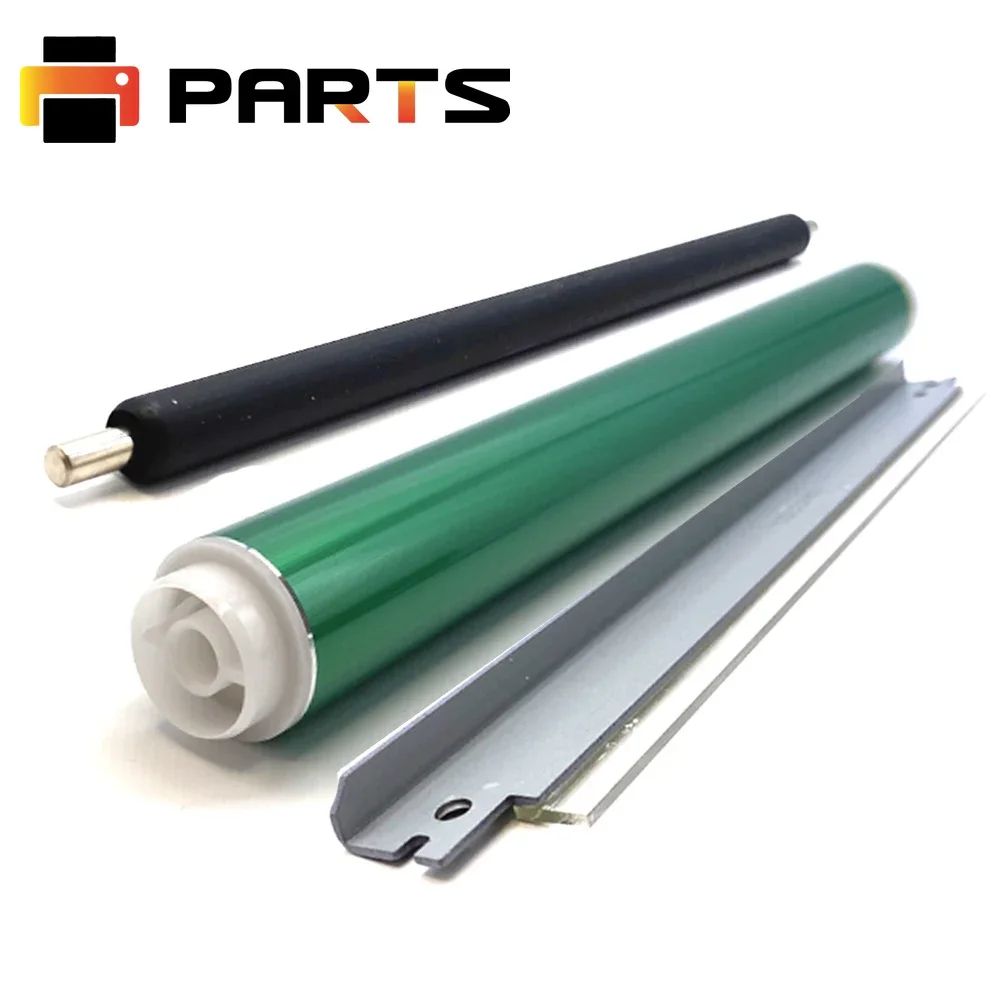 NPG-55 GPR-39 CEXV37 OPC Drum Cleaning Blade For Canon IR 1730 1740 1750 400 500 IR1740 IR1750 Primary Charge Roller PCR 3*