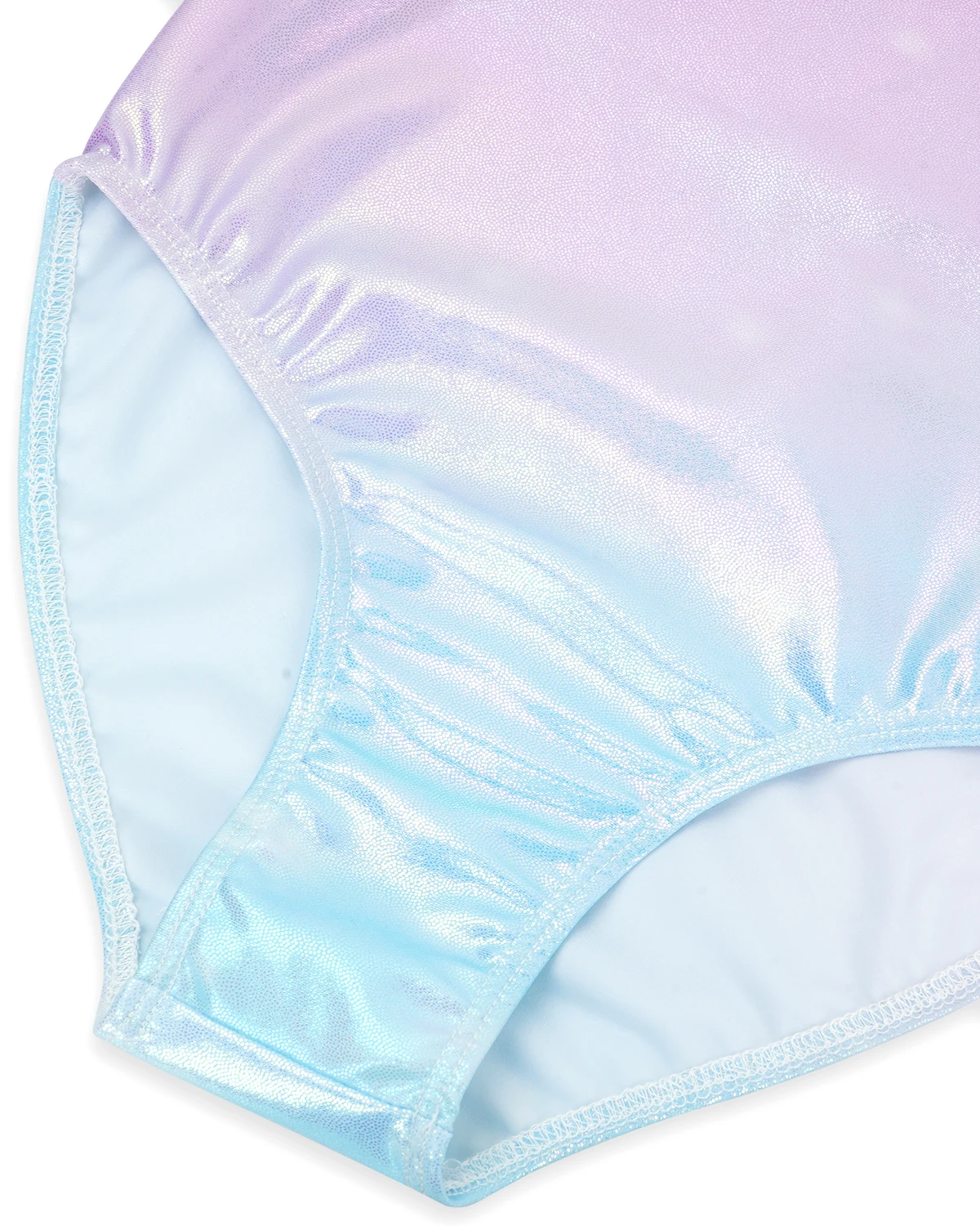 NEW Leotards for Girls Gymnastics Long Sleeve Sparkly Dance Biketards with Shorts Ballet Tumbling Outfit for 3-12 Years